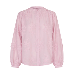 Second Female Cavan shirt, pale lilac