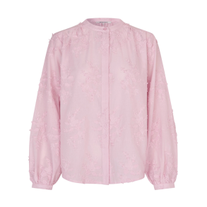 Second Female Cavan shirt, pale lilac