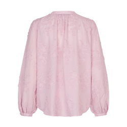 Second Female Cavan shirt, pale lilac