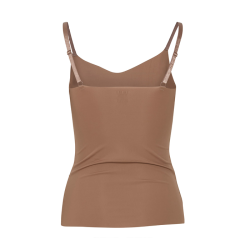 Siv singlet top ICHI, pecan pie