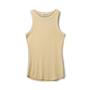 Jullie top Sofie Schnoor, yellow