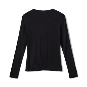 Petricia long sleeve t-shirt Sofie Schnoor, black