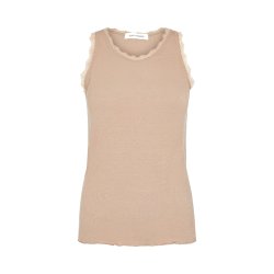 Top Sofie Schnoor, beige