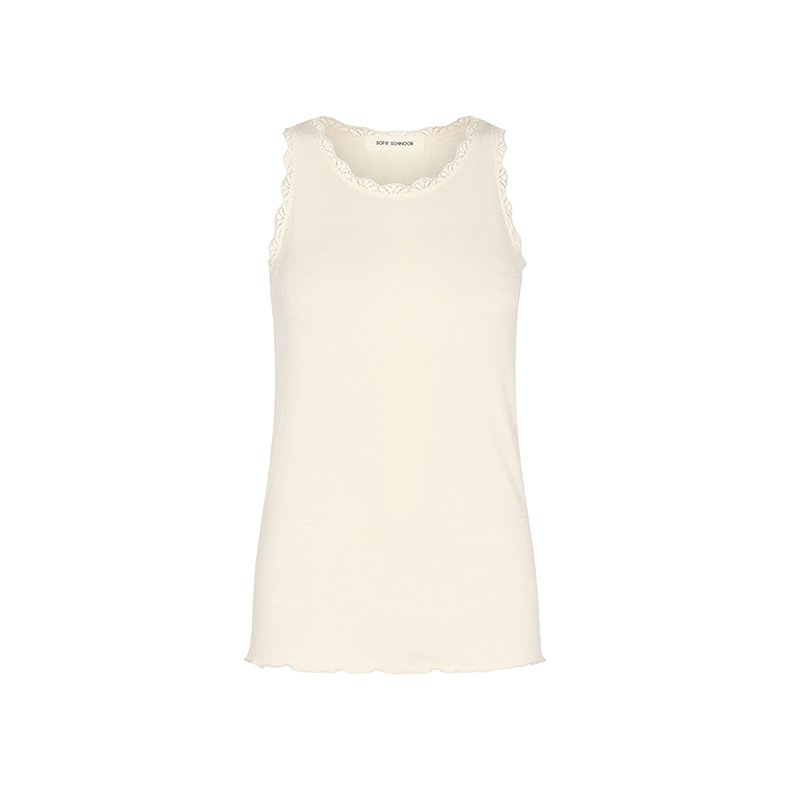 Top Sofie Schnoor, off white