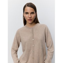 Cisse cardigan Sofie Schnoor, brown melange