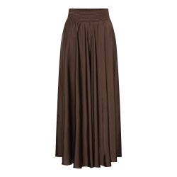 Savannah skirt Karmamia, cocoa