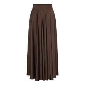 Savannah skirt Karmamia, cocoa