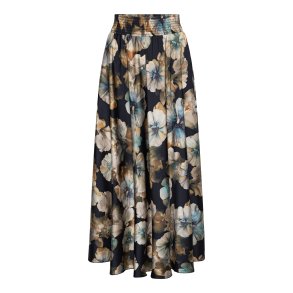 Savannah skirt Karmamia, maxi floral