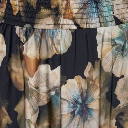 Savannah skirt Karmamia, maxi floral