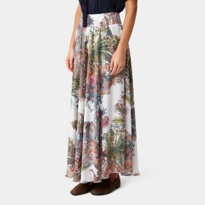 Savannah skirt Karmamia, meadow white