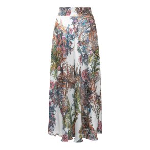 Savannah skirt Karmamia, meadow white