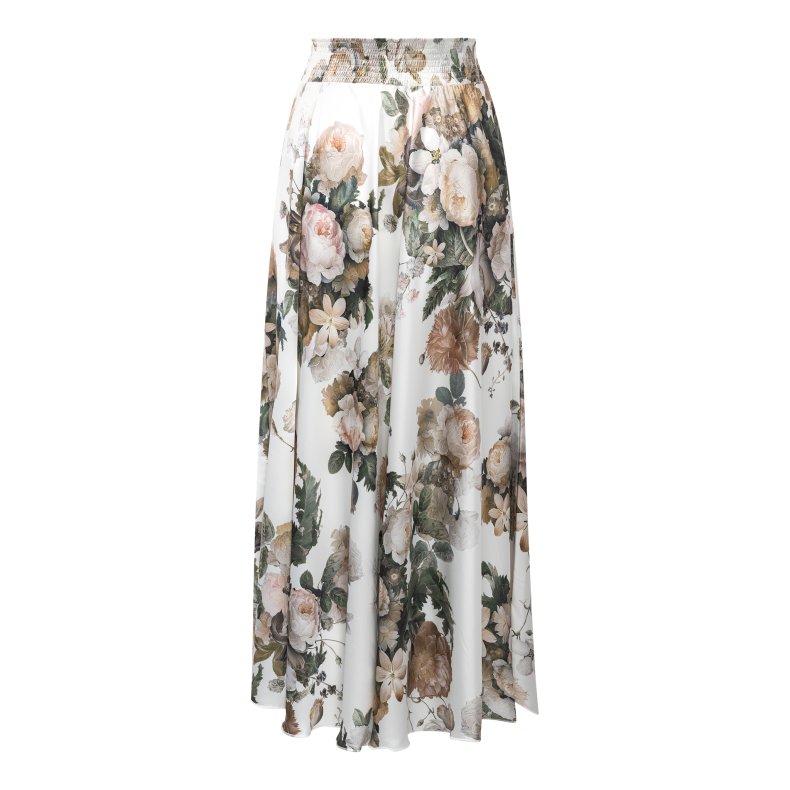 Savannah skirt Karmamia, pale bouquet
