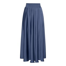 Savannah skirt Karmamia, semi rich crown blue