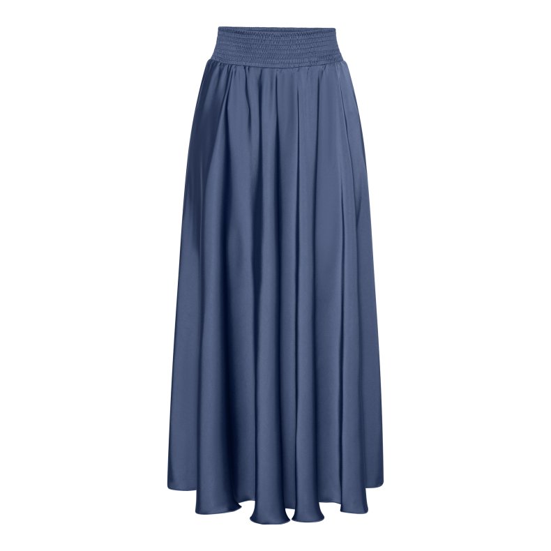 Savannah skirt Karmamia, semi rich crown blue