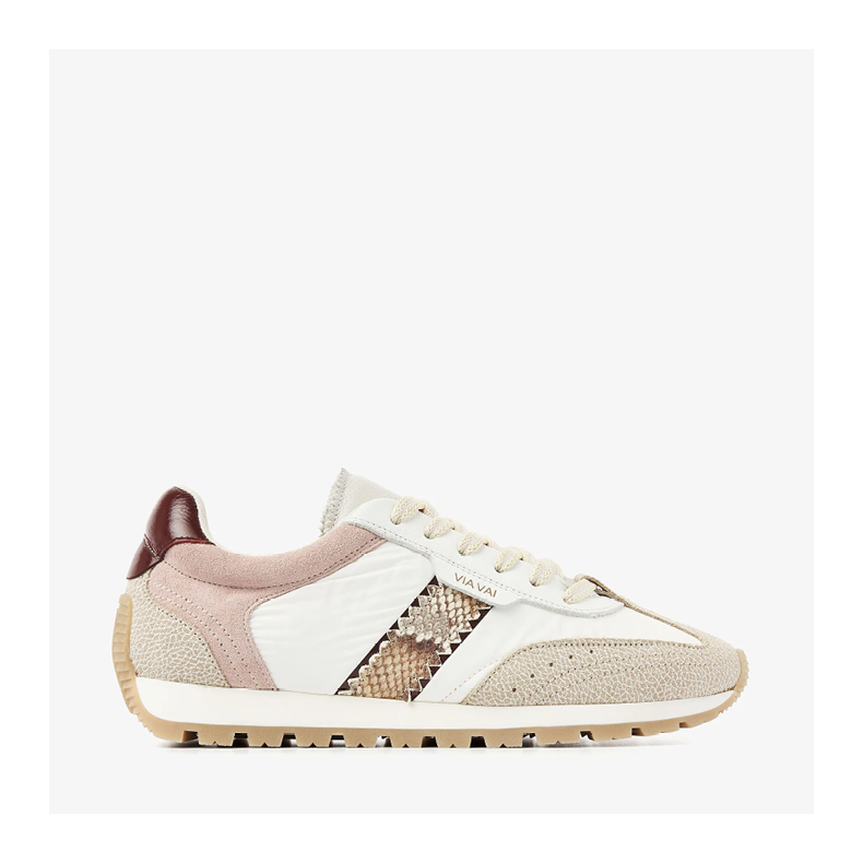 Scott Sara sneakers Via Vai, cobra cognac