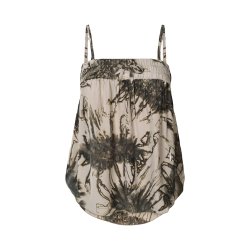 Paris sea urchin top Rabens Saloner, grey combo