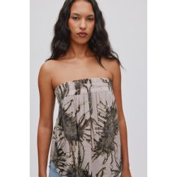 Paris sea urchin top Rabens Saloner, grey combo