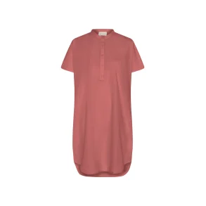 Seoul ss dress Frau, ash rose