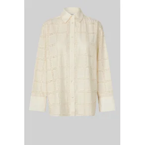 Silje shirt Second Female, tofu