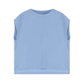 Imperial blouse, sky