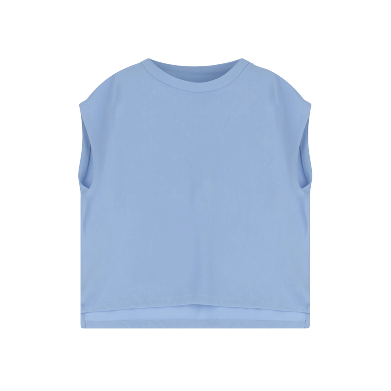 Imperial blouse, sky