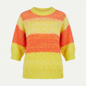 Lene Beier x Lind LBSolsikke, yellow