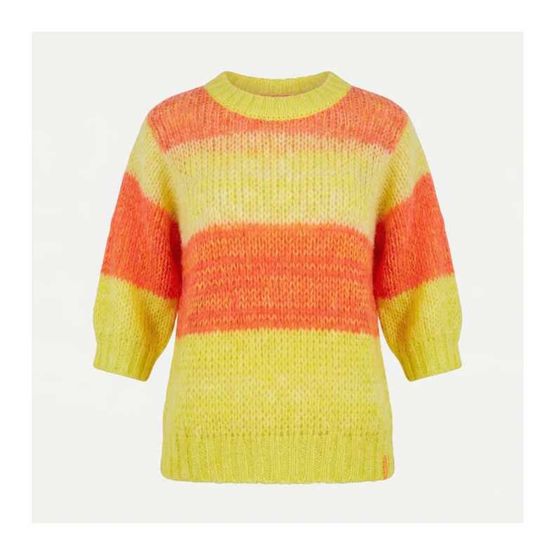 Lene Beier x Lind LBSolsikke, yellow