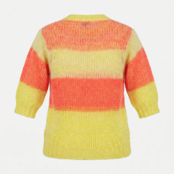 Lene Beier x Lind LBSolsikke, yellow