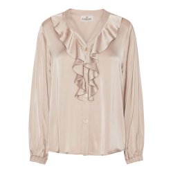 Sophia blouse Karmamia, semi rich shell