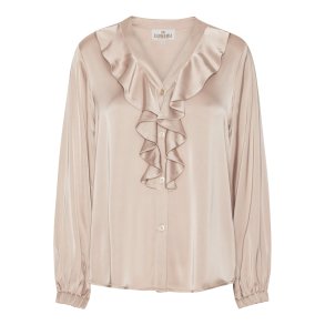 Sophia blouse Karmamia, semi rich shell