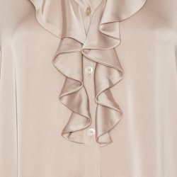Sophia blouse Karmamia, semi rich shell