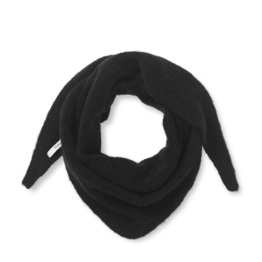 Liv scarf Sibin Linnebjerg, black