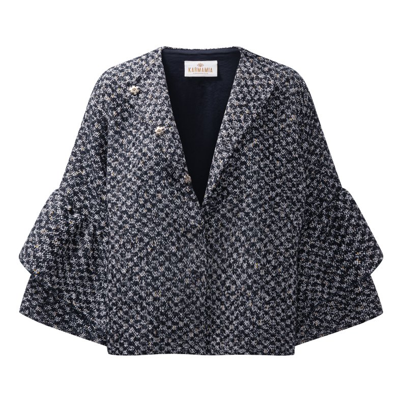 Spencer jacket no. 105 Karmamia