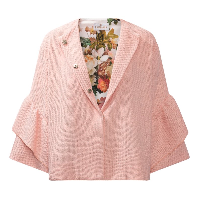 Spencer jacket Karmamia, no. 112