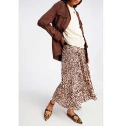 Taulla skirt Munthe, camel