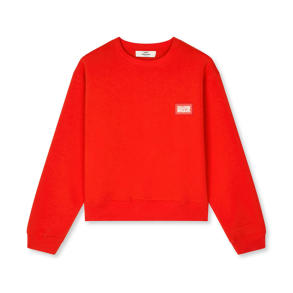 Standard taylor sweatshirt Mads N�rgaard, fiery red