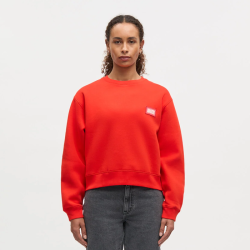 Standard taylor sweatshirt Mads N�rgaard, fiery red