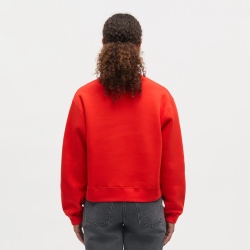Standard taylor sweatshirt Mads N�rgaard, fiery red
