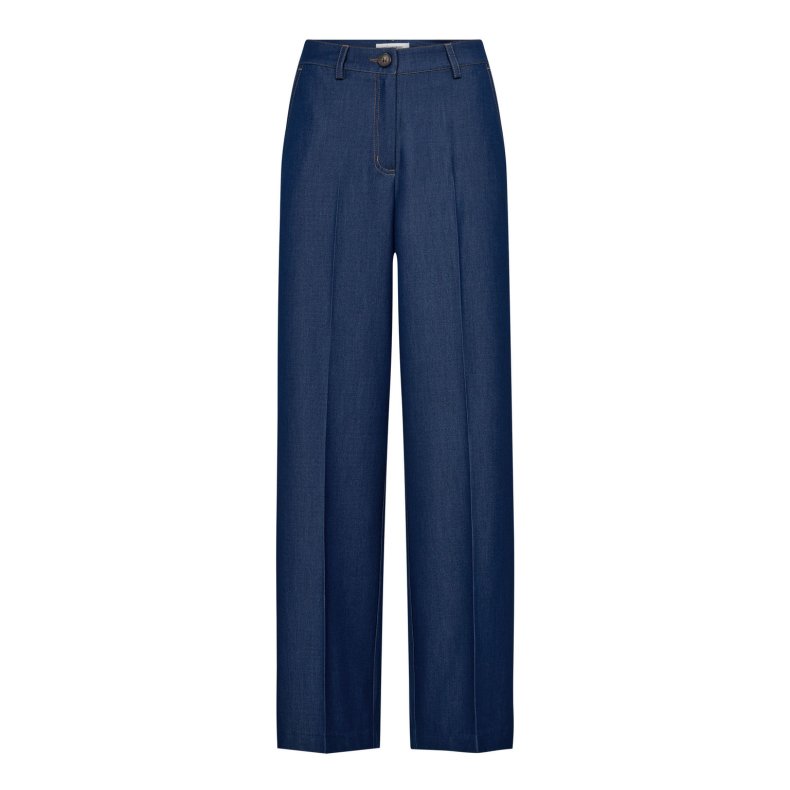 Terry pant Co'Couture, navy
