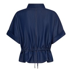 Terry vest Co'Couture, navy