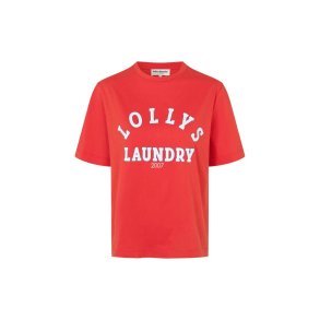 Tessa ll t-shirt Lollys Laundry, red