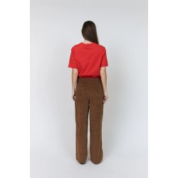 Tessa ll t-shirt Lollys Laundry, red