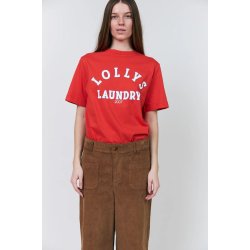 Tessa ll t-shirt Lollys Laundry, red
