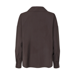 Timeline blouse Second Female, chocolate torte