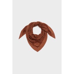 Triangle trinity M cashmere scarf Lala Berlin, gur