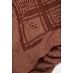 Triangle trinity M cashmere scarf Lala Berlin, gur