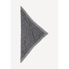 Triangle swoosh M cashmere scarf Lala Berlin, city