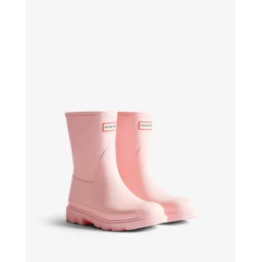 Unisex downpour short boot Hunter, parfait pink