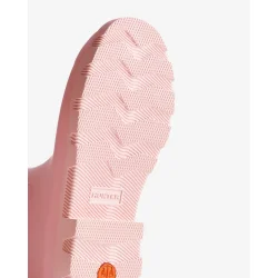 Unisex downpour short boot Hunter, parfait pink