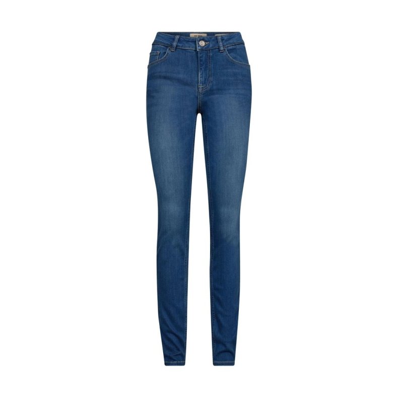 Vice Deluxe Jeans Mos Mosh, mid blue